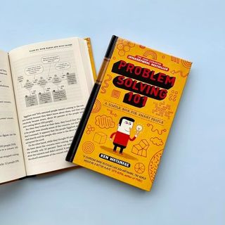 Sách - Problem Solving 101: A Simple Book for Smart People