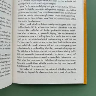 Sách - Problem Solving 101: A Simple Book for Smart People