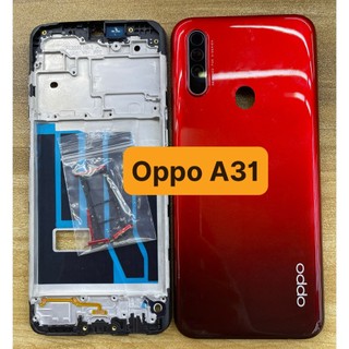 Full bộ vỏ xương oppo zin điện thoại oppo a31 2020-ráp máy chuẩn