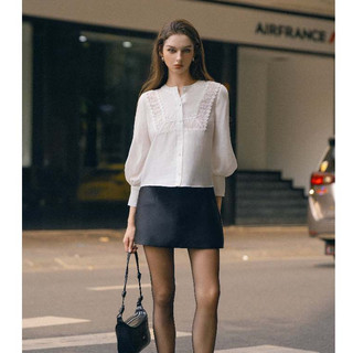 OLV - Chân váy dáng A ngắn đi chơi Tawnie Skirt