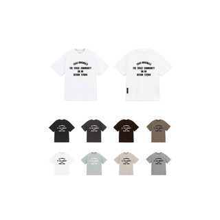 Áo thun ngắn tay FUAS™ The Space T-Shirt