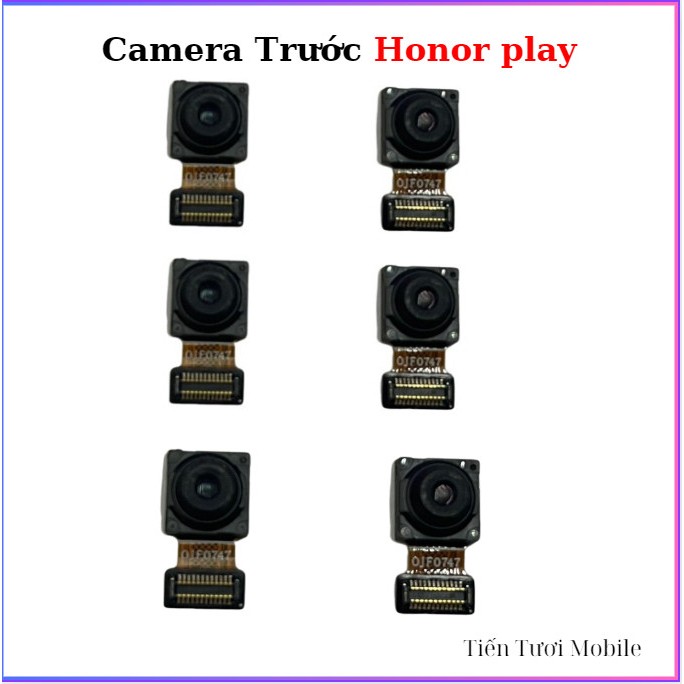Camera Trước honor Play,dùng để thay thế