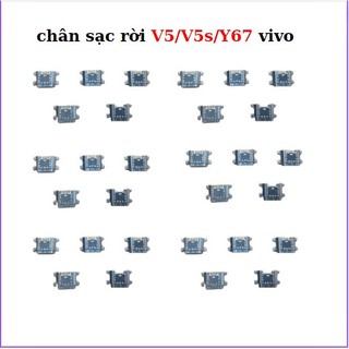 Chân sạc rời y67/v5/v5s vivo
