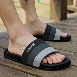 Dép thể thao nam bigsize đế cao su chống trơn size to 44/45, 46/47