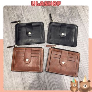 ULAPK042 VÍ DA ULZZANG TRƠN NHỎ GỌN