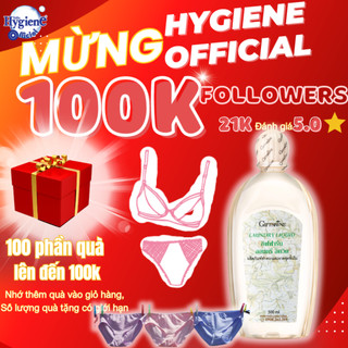 Nước giặt đồ lót Giffarine Laundry Liquid Organic 500ml Thái Lan khử khuẩn, sạch thơm tự nhiên.