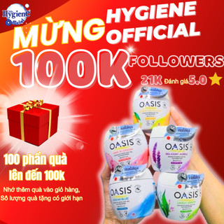 Sáp thơm phòng, đuổi muỗi, khử mùi OASIS Thái Lan 180g