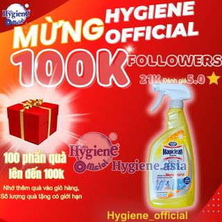 Xịt tẩy cặn Canxi ,Inox  Magiclean Thái Lan 500ml (tẩy kính,vòi sen,bồn sứ,chậu tắm ,gạch men,..)