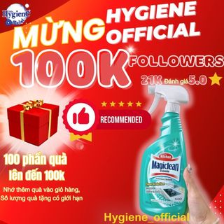 Nước xịt nhà tẩy bếp Magiclean Thái Lan 500ml tẩy dầu mỡ,nhà bếp, tẩy hút mùi, bếp gas, bếp từ, đáy xoong, đáy chảo