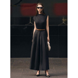 OLV - Quần dài ống rộng Martti Pants