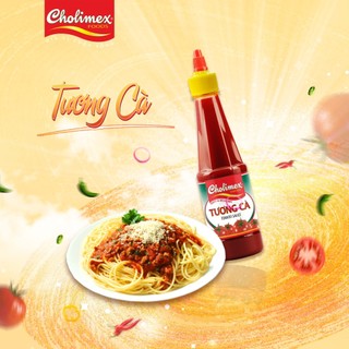 Tương cà Cholimex chai pet 830g