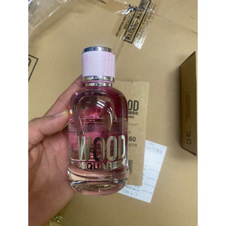 Nước hoa nữ tester dsquared2 wood pour femme edt100ml