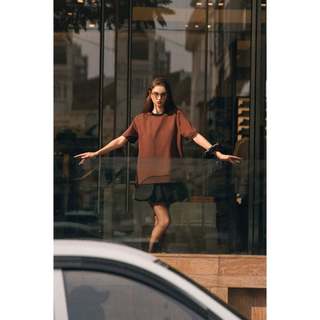 OLV - Áo thun đi chơi Jesse Basic T Shirt