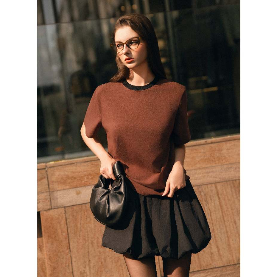 OLV - Áo thun đi chơi Jesse Basic T Shirt