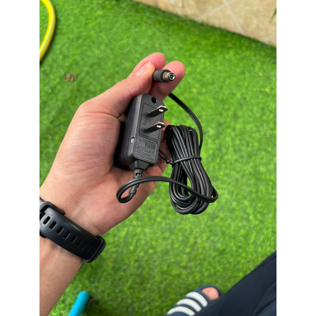 dây nguồn 6v máy hút sữa điện đôi Mamago