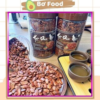  Hạt Dưa Rang Củi Không Tẩm Màu Vị Mộc Chắc Hạt Thơm Ngon Béo Giòn hộp 500gr 