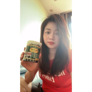 Viên hà thủ ô mật ong