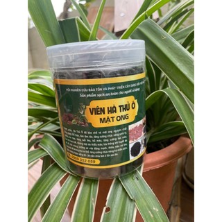 Viên hà thủ ô mật ong