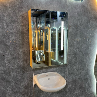 Tủ gương phòng tắm,bàn phấn.Phôi gương cao cấp,gỗ chống ẩm mdf