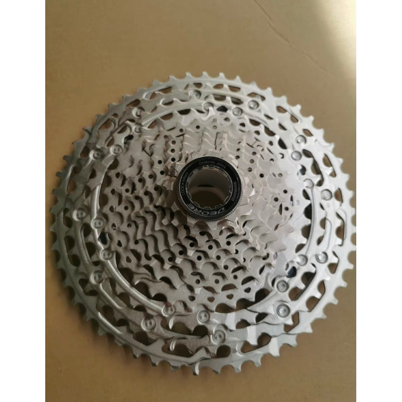 [GRAVEL VN] Líp Xe Đạp Shimano Deore CS-5100 11-42 / 11-51