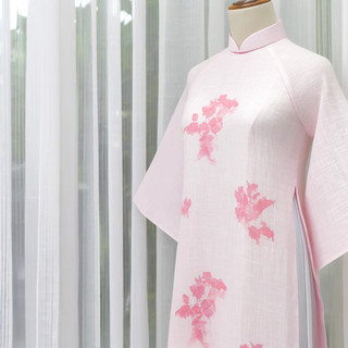 RẬP GIẤY A0 ÁO DÀI DÁNG SUÔNG-D36