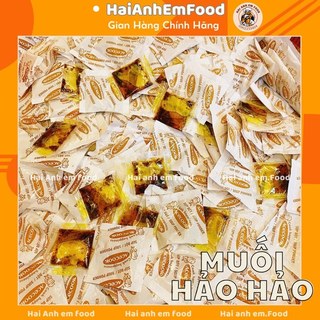 Combo 10 gói gia vị muối hảo hảo, gói muối hảo hảo, bột canh hảo hảo chuẩn xịn