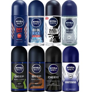 Lăn Khử Mùi Nivea Nam 50ml Hana18 cung cấp hàng 100% chính hãng