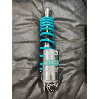 Phuộc Nitron Bình Dầu dưới lắp Vario Mio ultimo Luvias Vision mới Lead mới Sh mode Janus