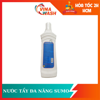 Dung dịch tẩy đa năng