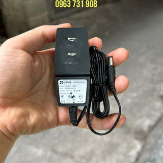 Bộ nguồn camera ezviz 12V-1A chính hãng