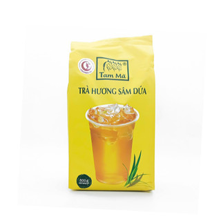 Trà tam mã hương sâm dứa hỗ trợ thanh nhiệt, tiện lợi pha chế gói 500g