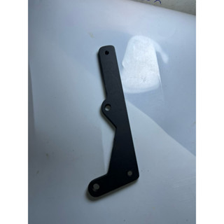 Pát gắn heo 2pit đi đĩa 220mm cho phuộc dầu Asama 18in