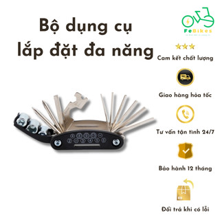 Bộ dụng cụ lắp đặt đa năng - febikes vietnam