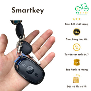 Smartkey - Chìa khóa từ thông minh cho xe đạp điện - FEBIKES VIETNAM