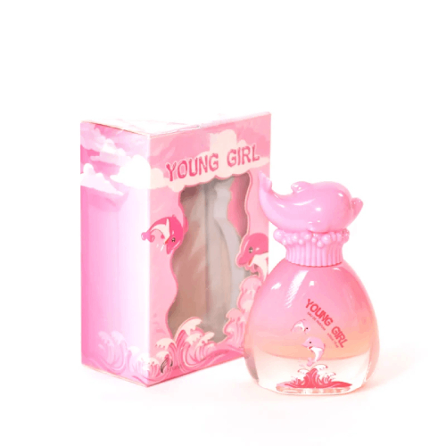 Nước hoa bé gái Young Girl - Hàng chính hãng