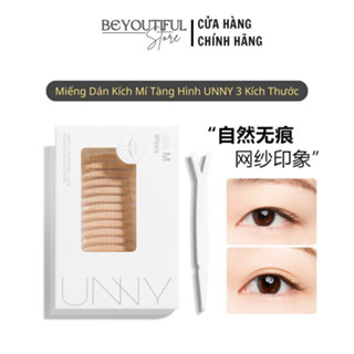 Kích Mí Tàng Hình UNNY, Miếng Dán Taọ Mắt 2 Mí Trong Suốt