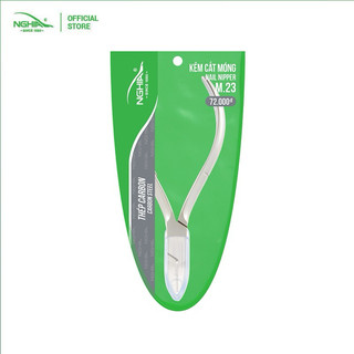 Kềm cắt móng Kềm Nghĩa giá sỉ M-23  giá tốt chính hãng