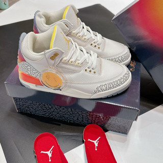 Giầy Sneaker Air JD3 x J Balvin Medellín Sunset Men’s 40-43