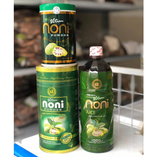 1 Lít Nước cốt Nhàu Nguyên Chất Vĩnh Tiến - Vị Ngọt từ cỏ ngọt dành cho người tiểu đường