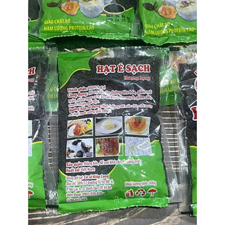 Hạt É Sạch 100g