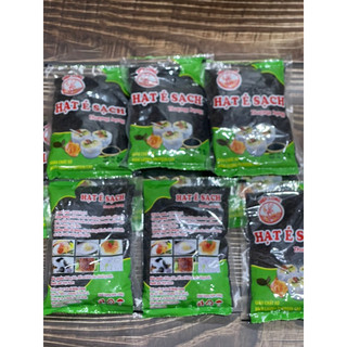 Hạt É Sạch 100g
