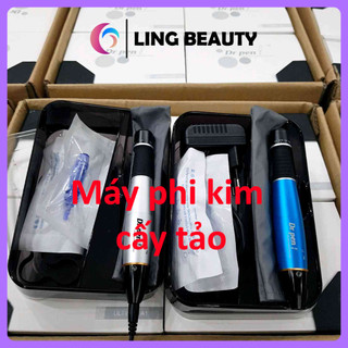 Máy phi kim, cấy tinh chất, cấy tảo Drpen A1 loại tích điện(xanh) và loại không tích điện(xám)