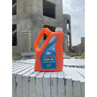Chất Tẩy Xi Măng CEM-05 - Can 2L ( Tẩy Xi Măng Sau Xây Dựng)