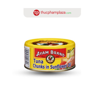 Cá Ngừ khúc ngâm dầu Hướng dương Ayam 150g