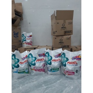 Túi Nước Giặt Ariel chuyên gia cửa trên & cửa trước (mẫu mới )