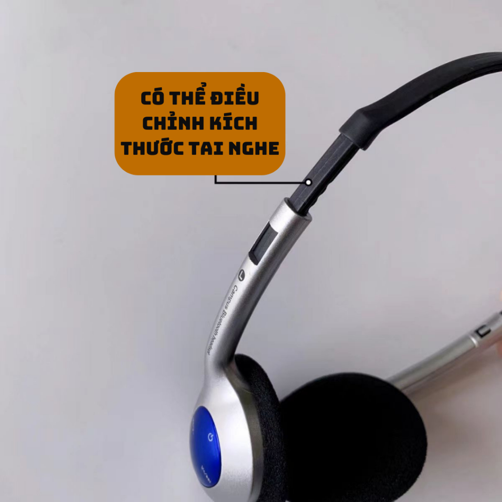 Tai Nghe Không Dây Chụp Tai Bluetooth Retro Y2K Nhỏ Gọn, Phong Cách Thời Trang và Chụp Ảnh | BigBuy360 - bigbuy360.vn