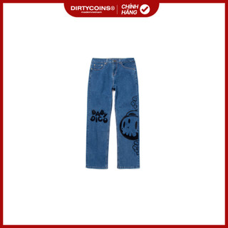 Quần DirtyCoins Dico Boy Jeans - Blue Jean