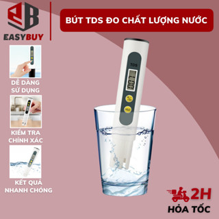 Bút Thử Nước Sạch TDS Máy Đo Kiểm Tra Nước Sạch HT031 EASYBUY