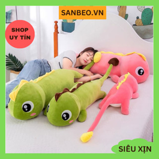 Gấu Bông Khủng Long Đuôi Tim Size 40cm, Thú Nhồi Bông Cao Cấp, Phù Hợp Làm Qùa Tặng Ý Nghĩa - SANBEO.VN