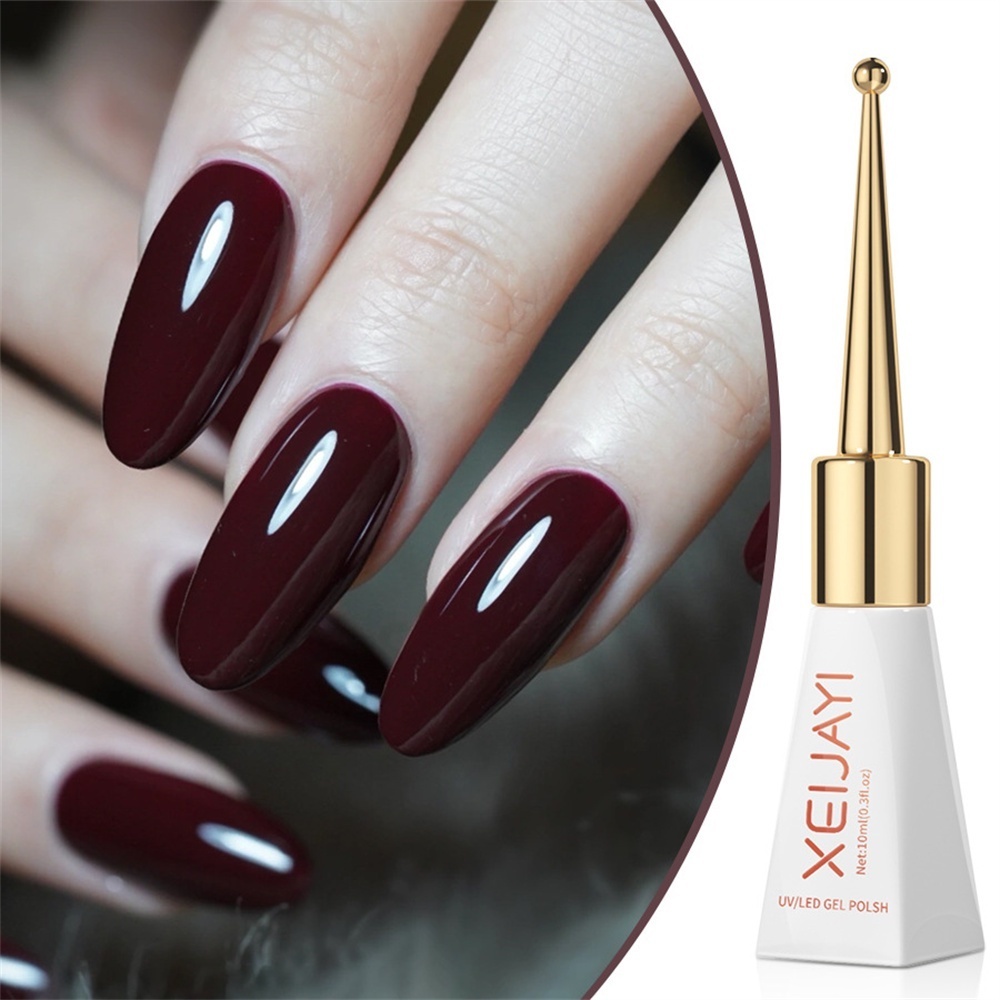 Sơn Gel Xeijayi Đỏ may mắn
